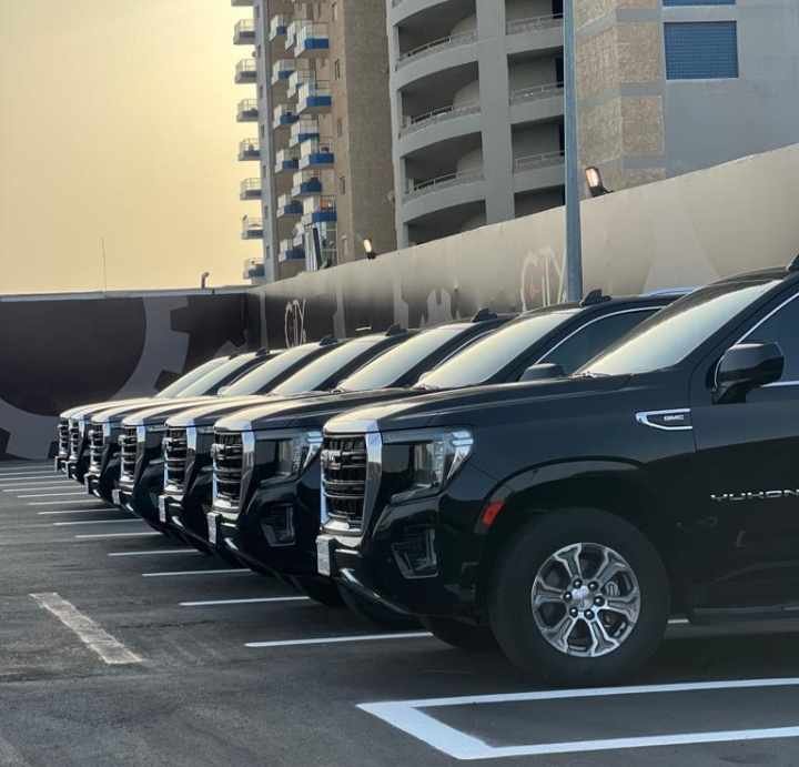 VIP & Group Fleet