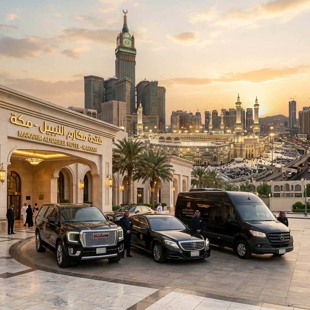 MAKARIM ALNABEEL Transport Fleet