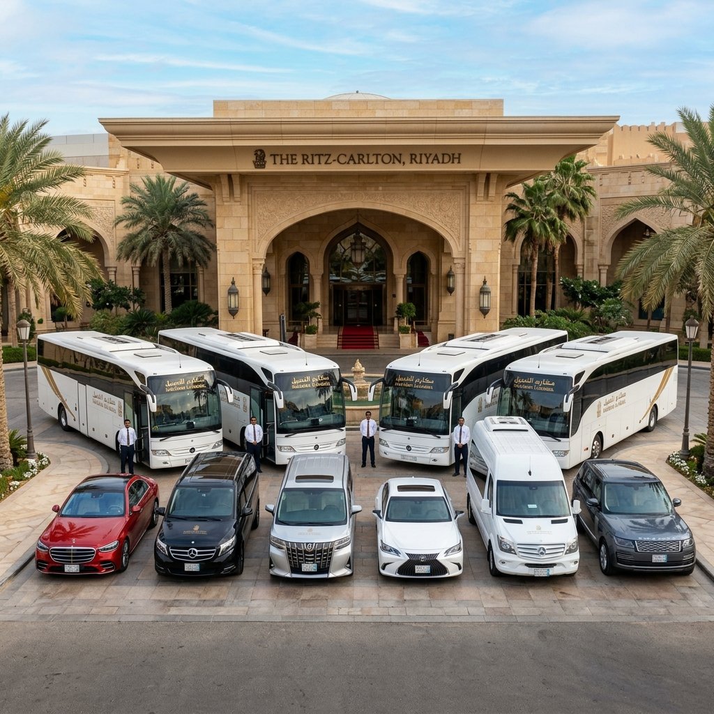 MAKARIM ALNABEEL Transport Fleet