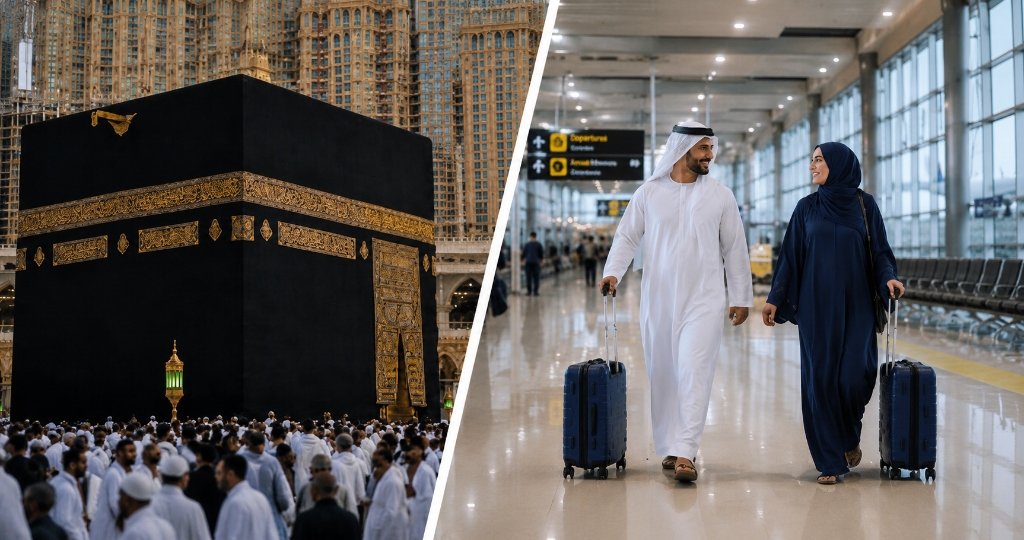 Makkah Hotel to Jeddah Airport