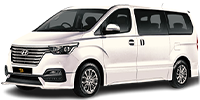 Hyundai Starex Main View